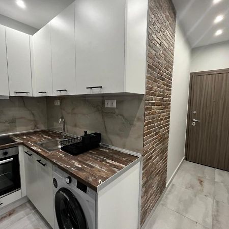 Ferienwohnung Modern Flat Ag. Dimitriou Thessaloniki Exterior foto